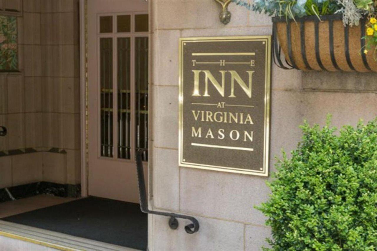 The Inn At Virginia Mason Seattle Ngoại thất bức ảnh