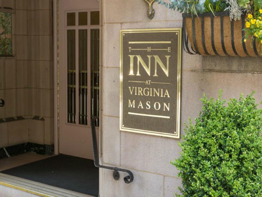 The Inn At Virginia Mason Seattle Ngoại thất bức ảnh