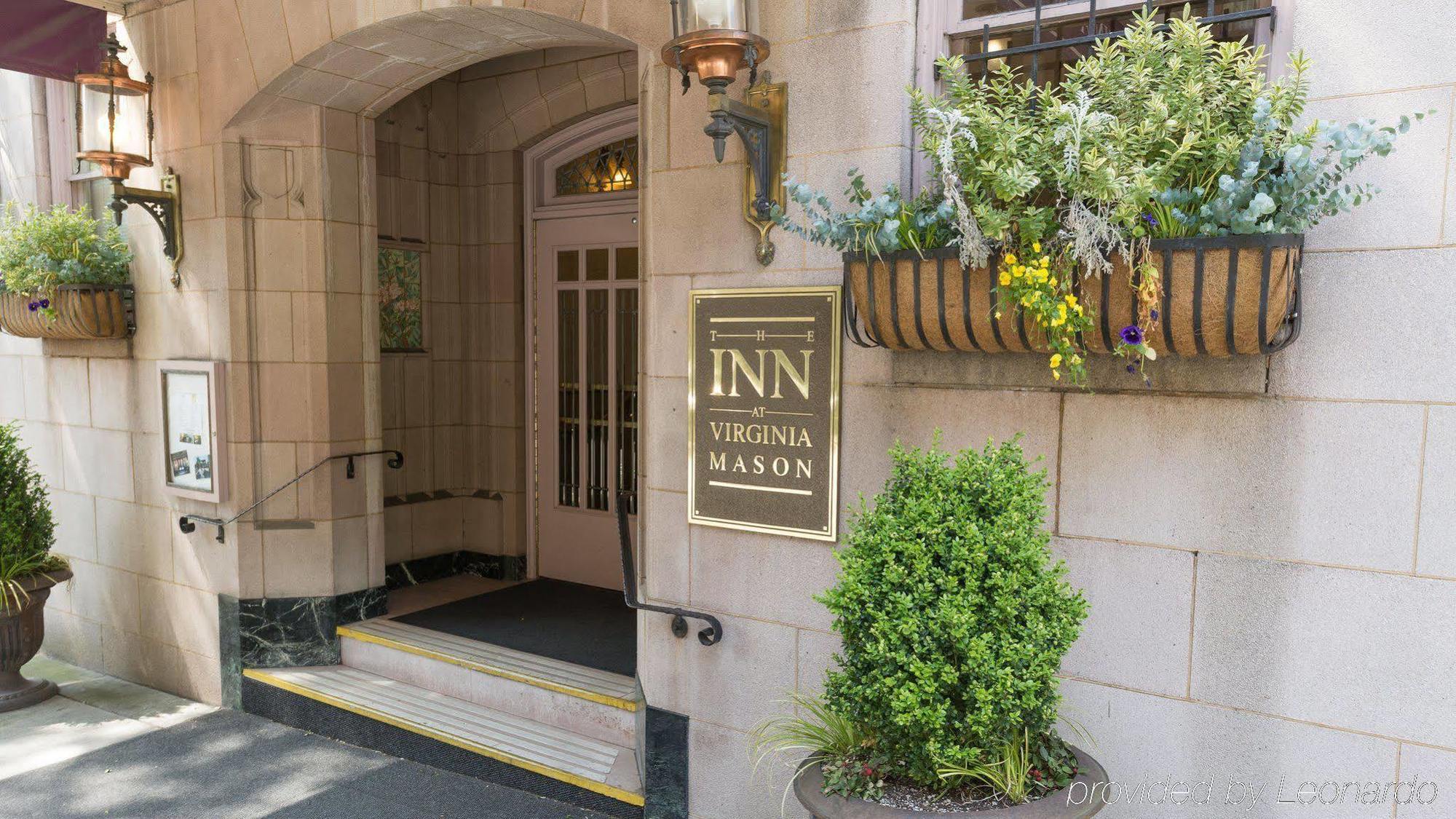 The Inn At Virginia Mason Seattle Ngoại thất bức ảnh